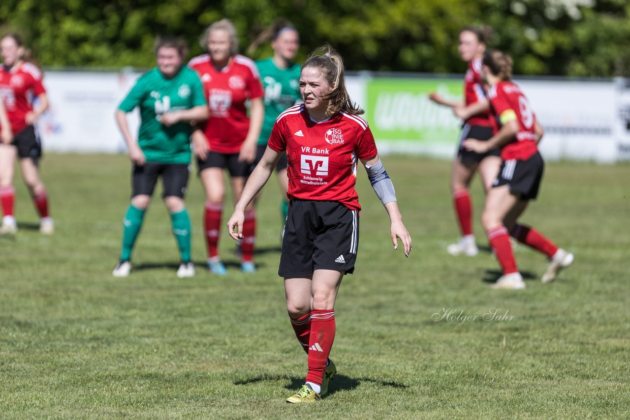 Bild 434 - F SG NieBar - IF Stjernen Flensborg : Ergebnis: 2:0